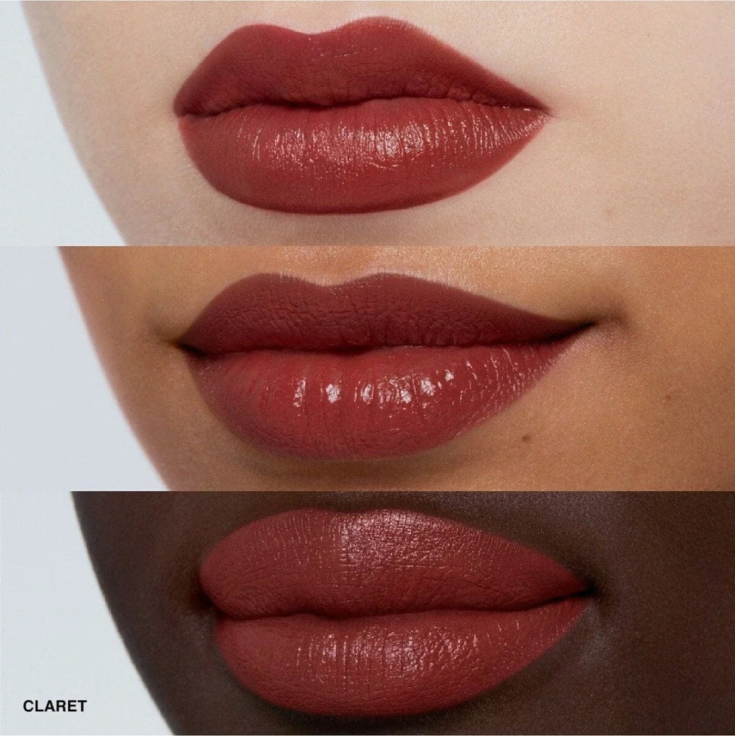 Luxe Lipstick Satin Finish Lipstick - Claret