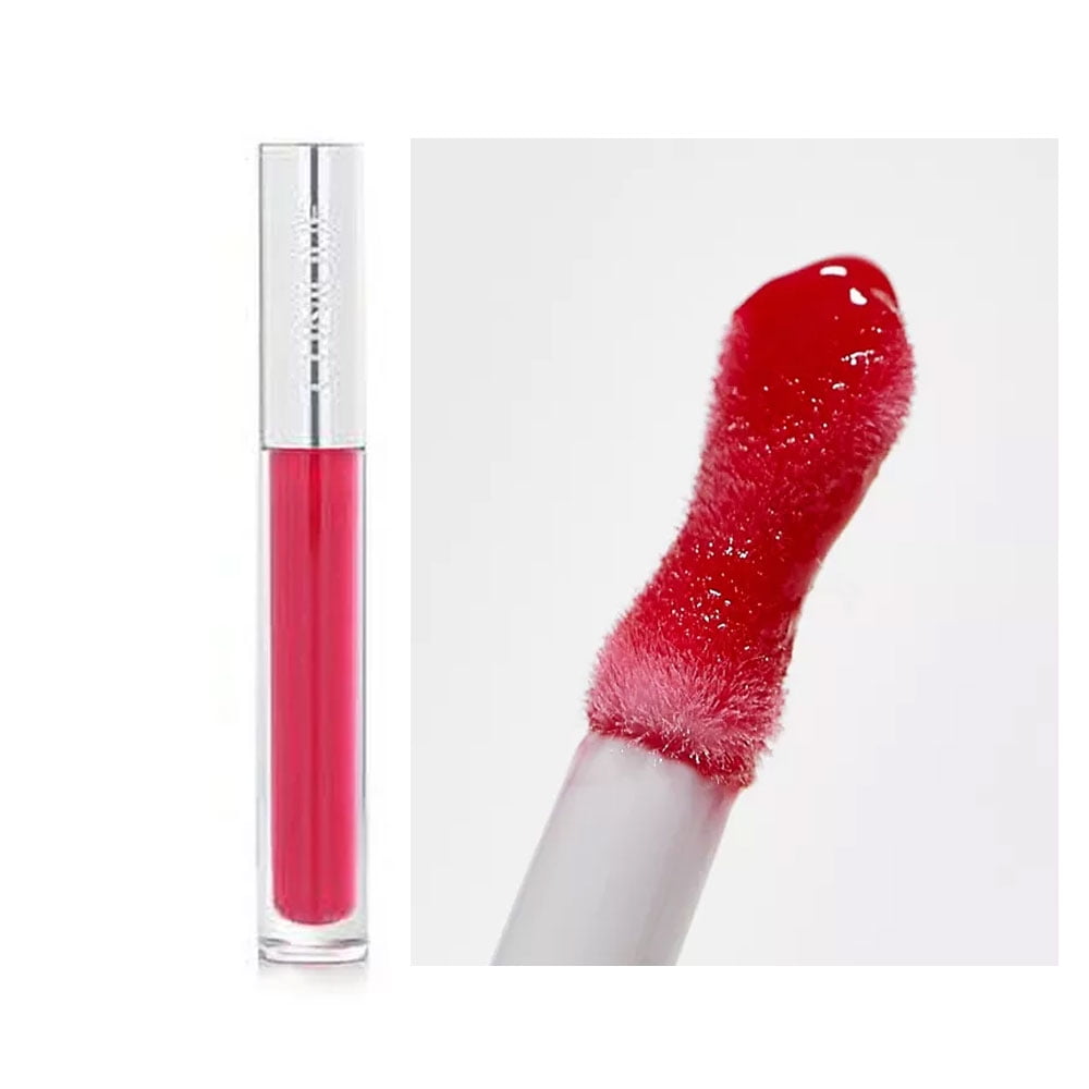 Pop Lip Gloss Juicy Apple Pop Plush Creamy Lip Gloss No.04 , 0.11 Oz