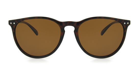 Sunsentials by  Women'S Cat Eye Sunglasses, Tortoise Brown